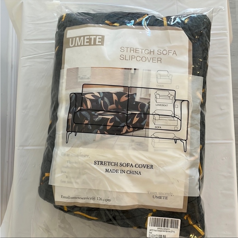 NEW Umete Stretch Sofa Cover